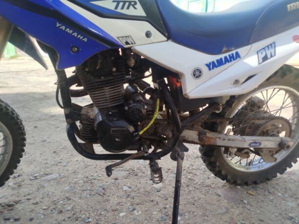 Irbis TTR 250, 2014 г.