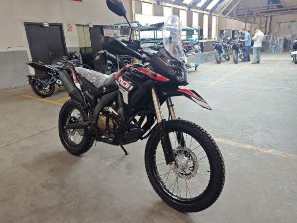 Loncin DS250 Rally, 2026 г.