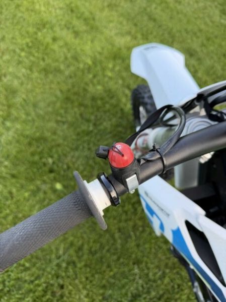 Husqvarna TC 50/EE5, 2024 г.