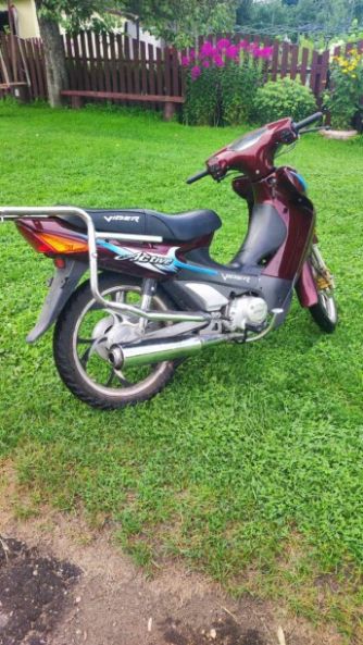 Viper Active, 2008 г.