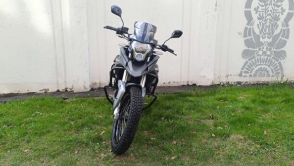 Минск TRX 300, 2014 г.