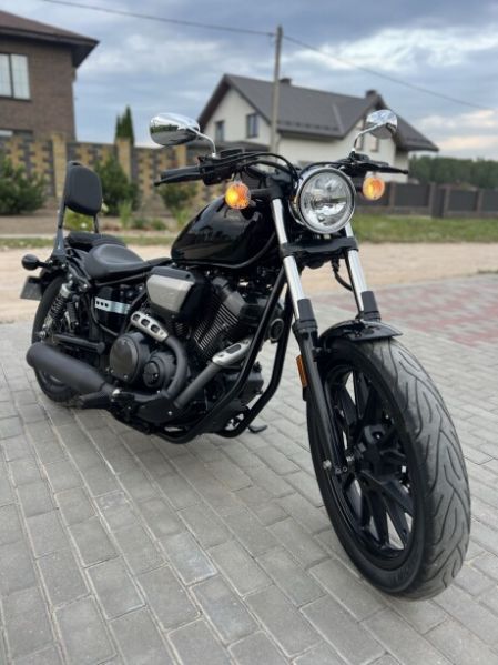 Yamaha XVS 950 Bolt, 2014 г.