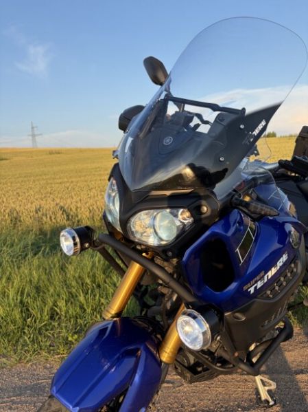 Yamaha XTZ XT1200Z, 2015 г.