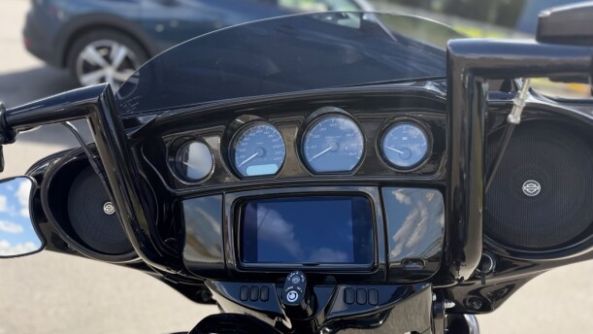 Harley-Davidson Street Glide FLHXST, 2022 г.