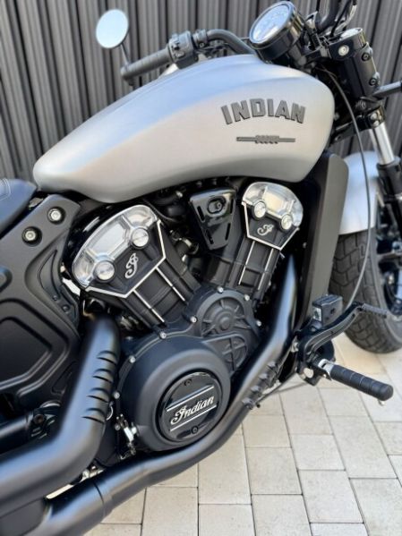 Indian Scout Bobber, 2024 г.