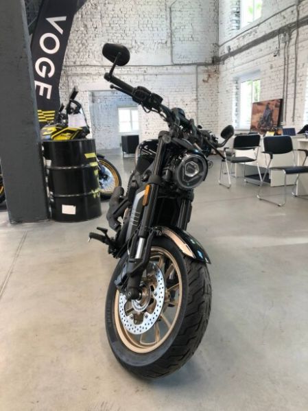 VOGE CU 250, 2026 г.