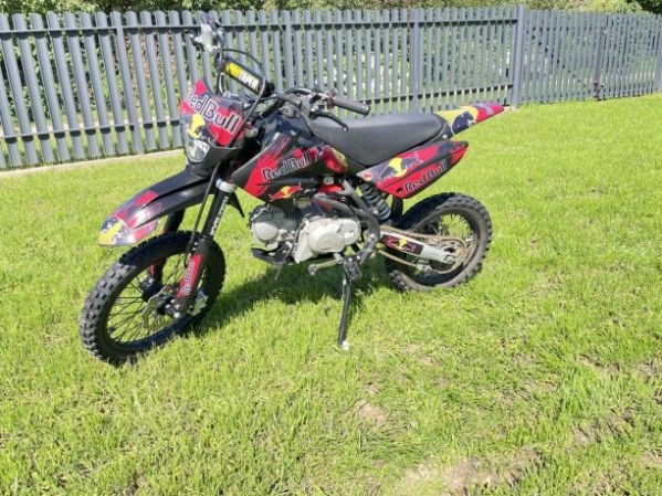 TMBK Pitster SP2, 2025 г.