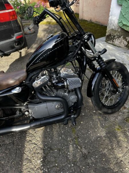 Harley-Davidson Sportster xl1200 N, 2009 г.