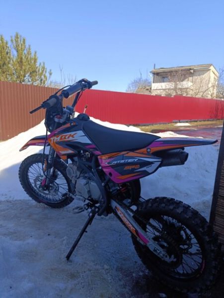 TMBK Pitster SP2, 2025 г.
