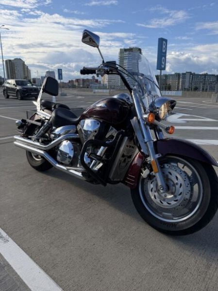 Honda VTX vtx1300r, 2006 г.