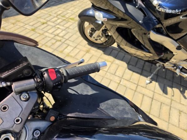 Suzuki GSX1300R Hayabusa, 2003 г.