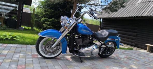 Harley-Davidson Softail, 2017 г.
