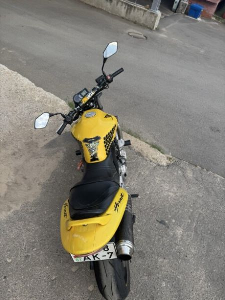 Honda CB, 2001 г.
