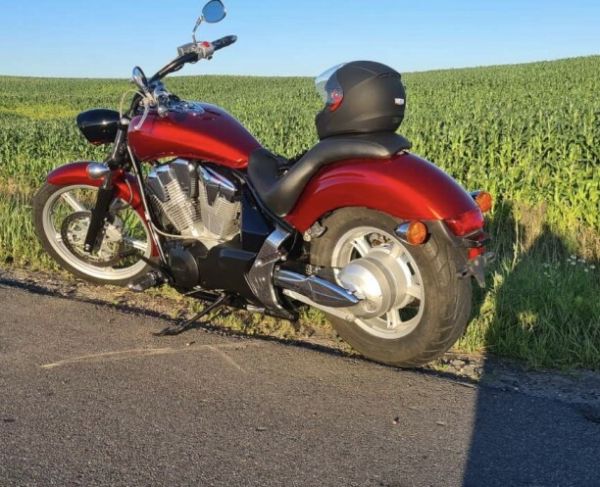 Honda VT, 2010 г.