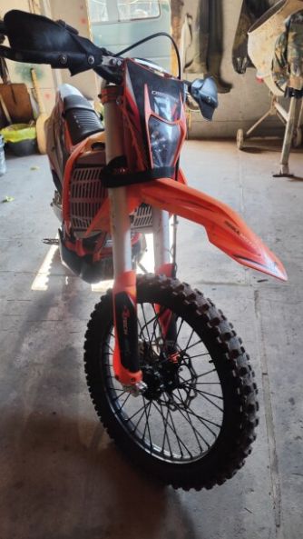 Regulmoto Crosstrec 300, 2024 г.