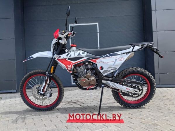 Kayo T4 300 ENDURO, 2026 г.