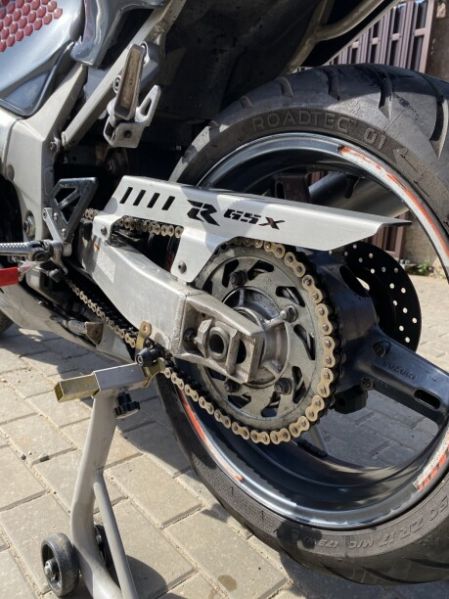 Suzuki GSX-R, 2002 г.