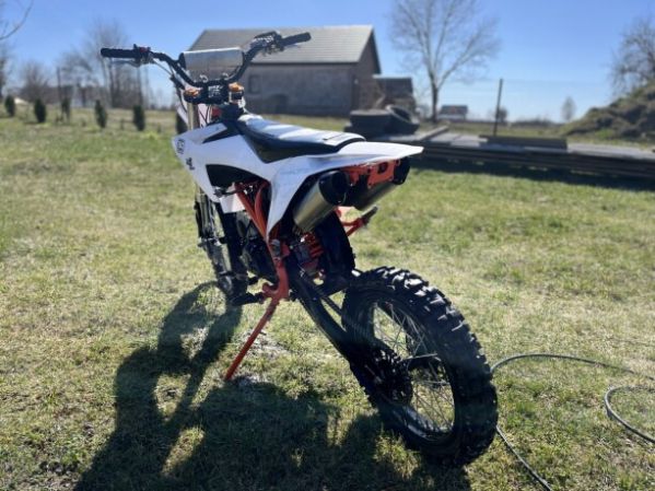 Motoland Enduro 125 SX E 19/16, 2025 г.