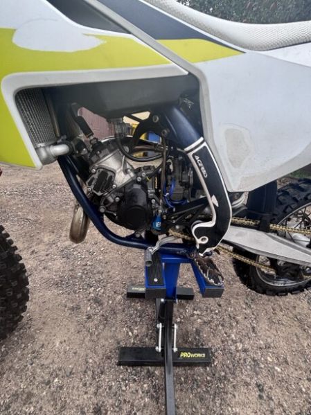 Husqvarna TC, 2021 г.