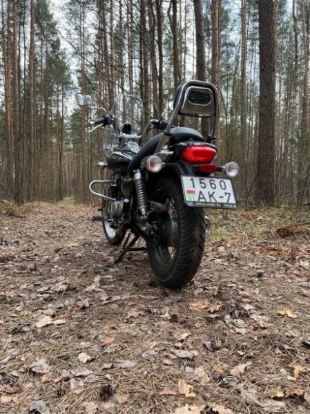 BAJAJ Avenger Cruise, 2024 г.