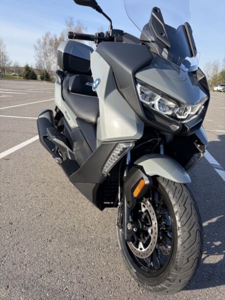 BMW C 400 GT, 2020 г.
