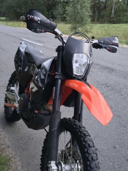 KTM 690 Enduro R, 2017 г.