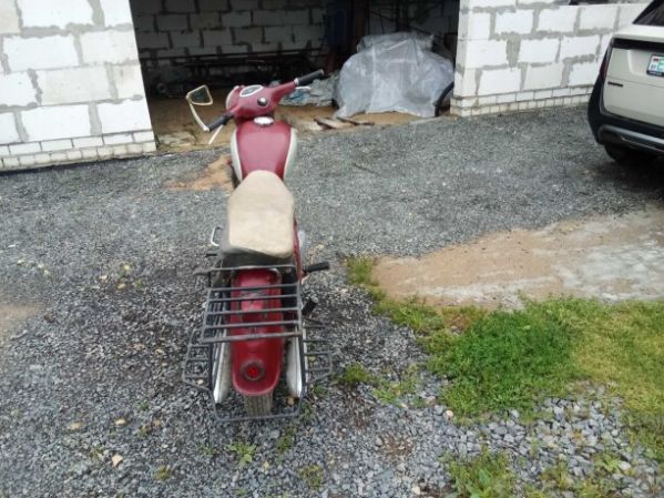 Jawa 350 щука, 1971 г.