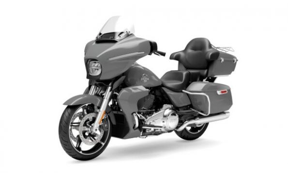 Harley-Davidson Street Glide Ultra, 2025 г.
