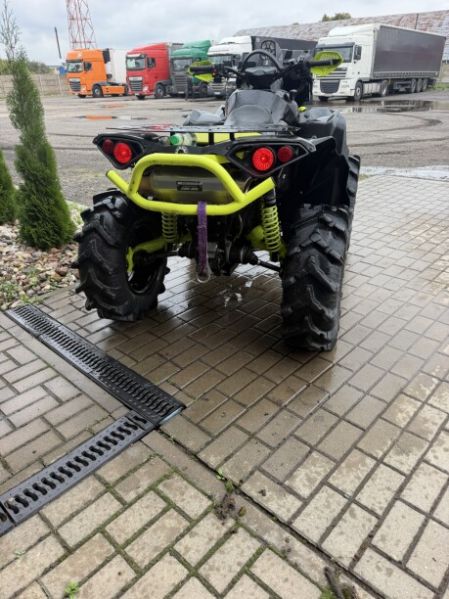 BRP Renegade XMR 1000R, 2020 г.
