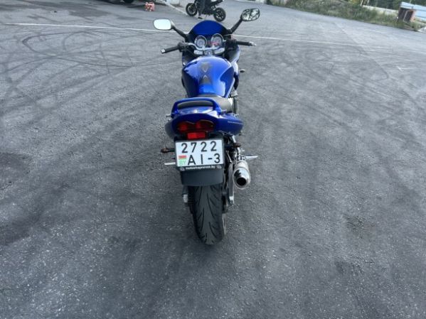 Suzuki Bandit, 2002 г.