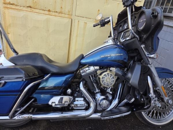 Harley-Davidson Street Glide, 2014 г.