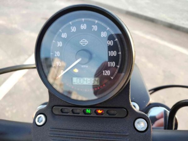 Harley-Davidson Sportster, 2021 г.