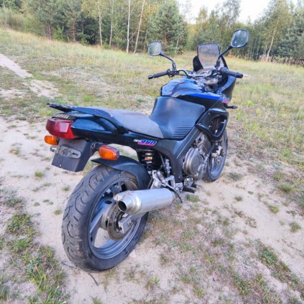 Yamaha TDM, 1993 г.