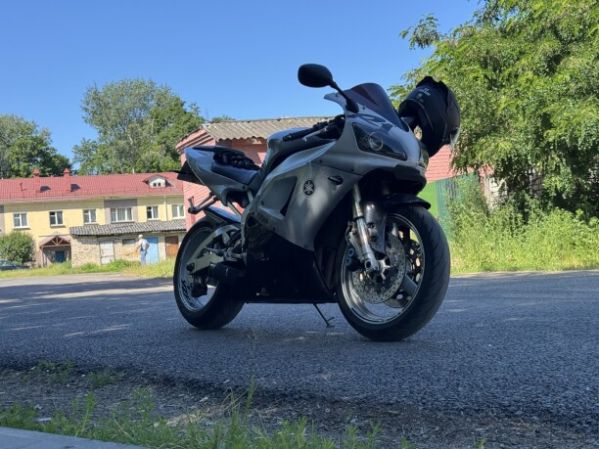Yamaha YZF r1, 1999 г.