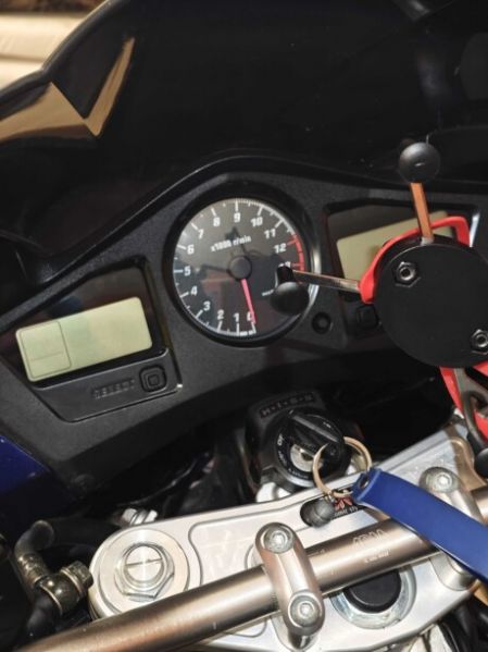 Honda VFR vtec, 2002 г.