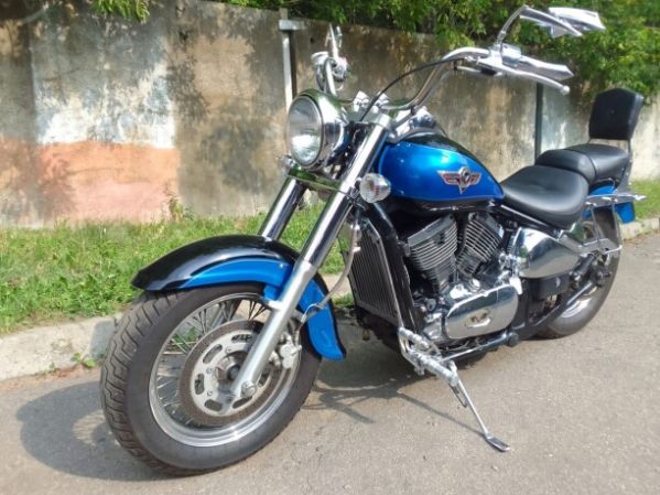 Kawasaki VN 800, 2000 г.