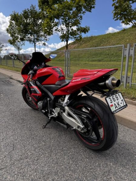Honda CBR 600 RR, 2003 г.