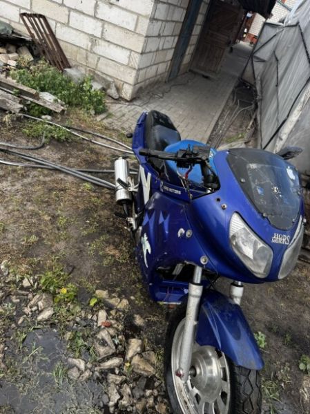 Hors Z 152 GT200, 2008 г.