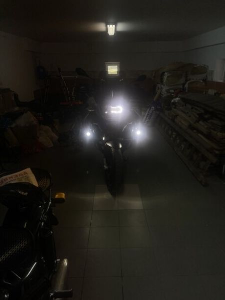 BMW R R1200gs Adventure, 2015 г.