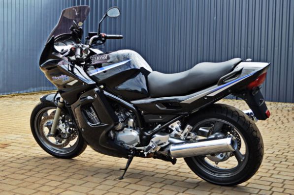 Yamaha XJ 900 Diversion, 1995 г.