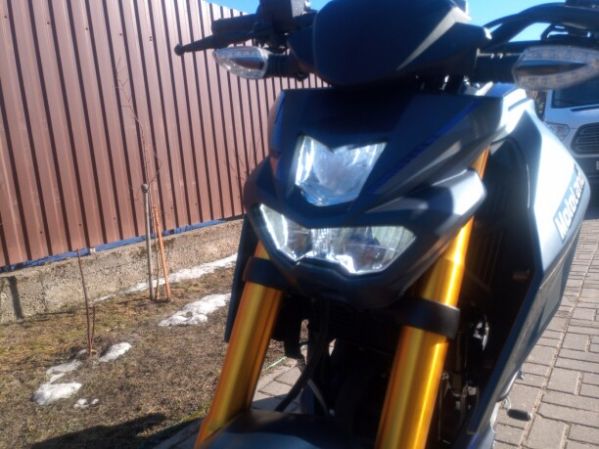 Motoland MT 250 (172FMM-5/PR250), 2026 г.
