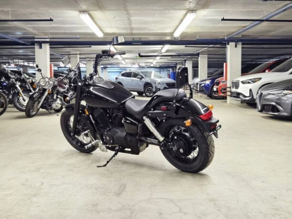 Honda VT 750 Shadow Phantom, 2015 г.