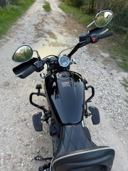 Indian Scout Sixty, 2022 г.