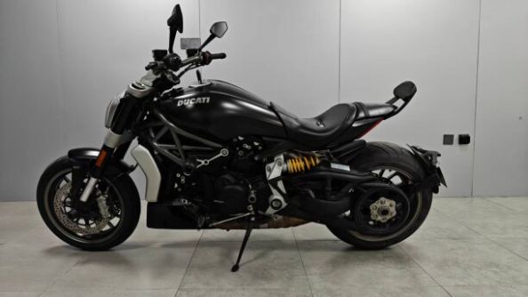 Ducati XDiavel, 2017 г.