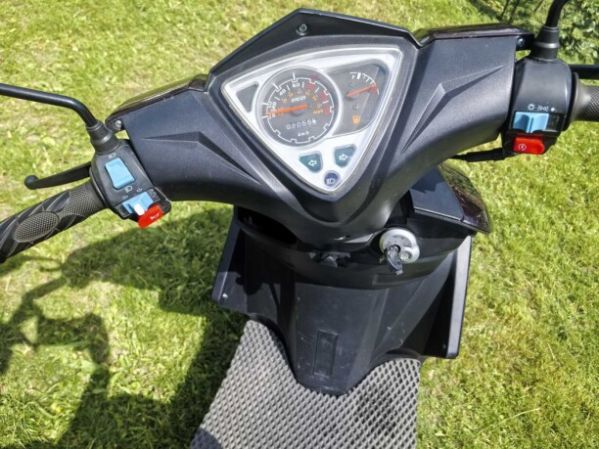 Racer Flame, 2021 г.
