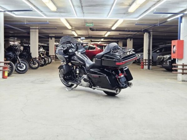 Harley-Davidson Road Glide, 2015 г.