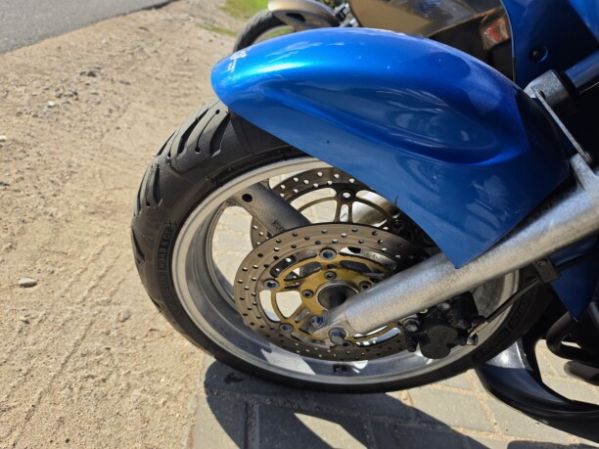 Suzuki Katana, 2000 г.