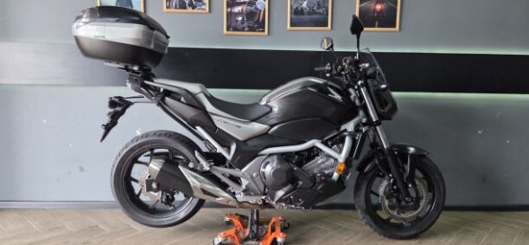 Honda NC 750SD, 2016 г.
