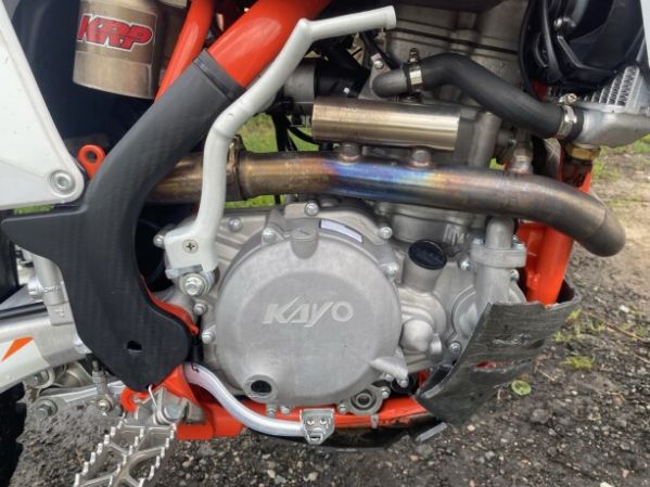 Kayo K6 250, 2026 г.