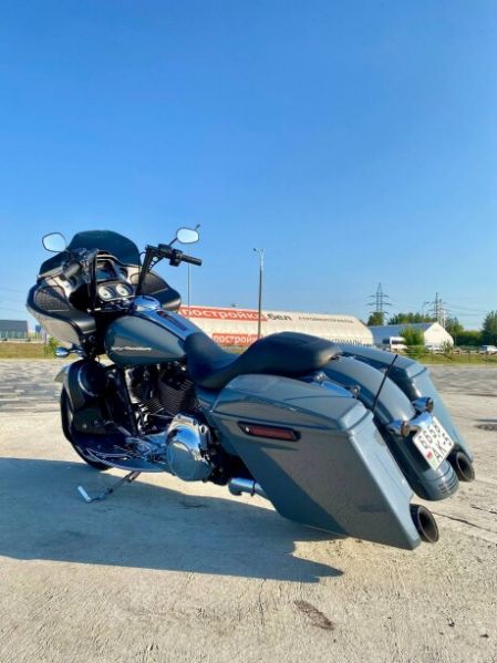 Harley-Davidson Road Glide FLTRX, 2015 г.